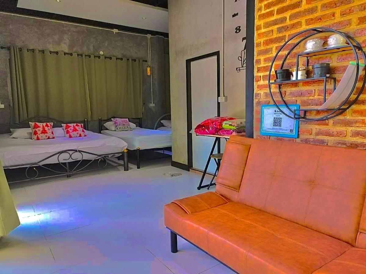 Falik Farm Stay Phra Nakhon Si Ayutthaya Exterior foto