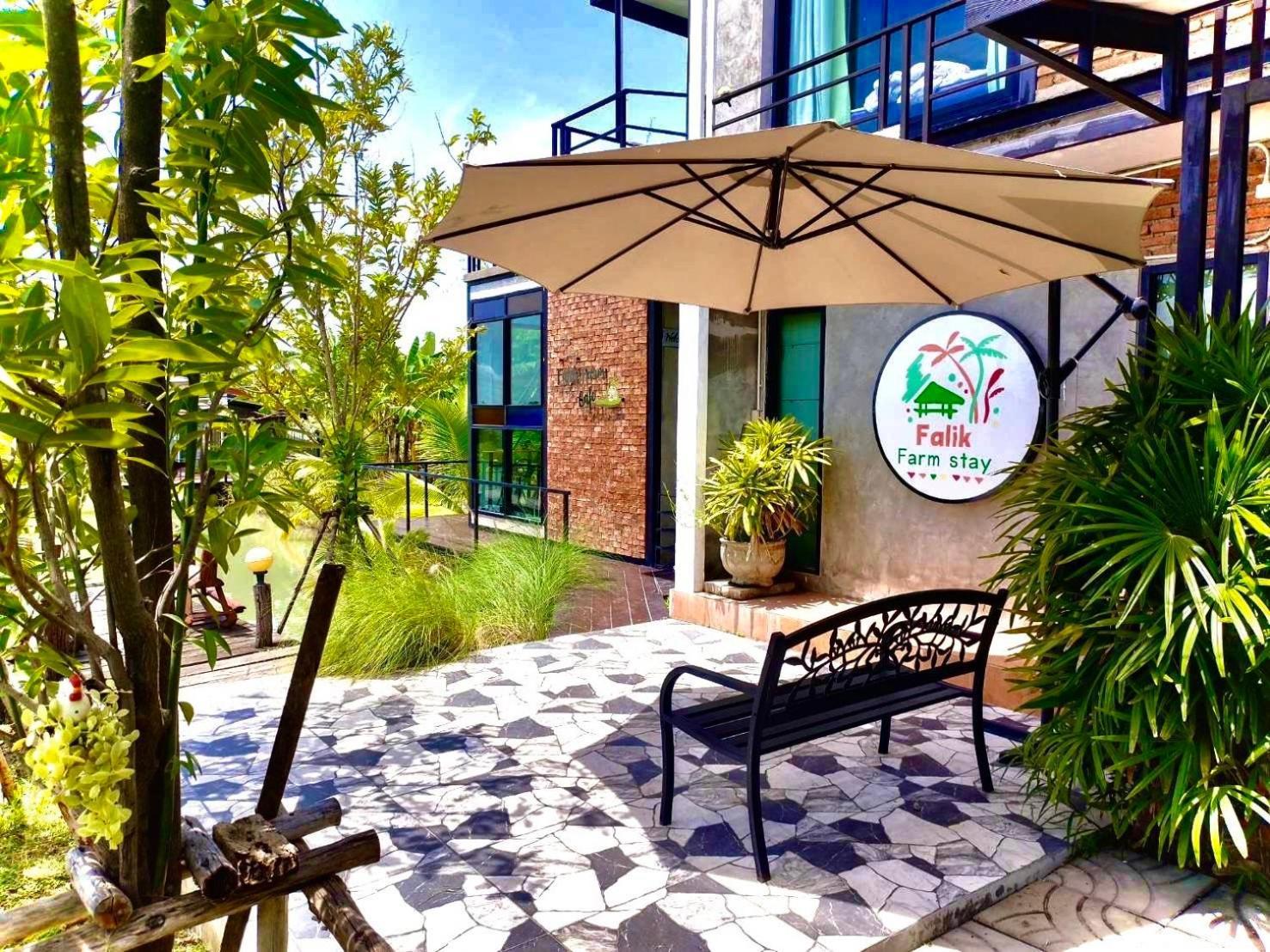 Falik Farm Stay Phra Nakhon Si Ayutthaya Quarto foto